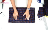 Class 36 - Bell Sleeve with Handkerchief Style Fall