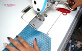 Class 29 - Puff with Patch Work Sleeve