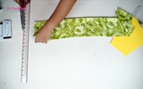 Class 27 - Layered Ruffle Sleeve