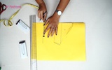 Class 17 - High Full Puff Sleeve with Elbow Length