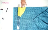 Class 15 - Pleated Sleeve
