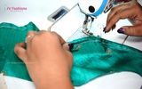 Class 14 - Slash & Spread Technique Gathered Sleeve