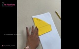 Class 3 - Drafting of Full sleeve