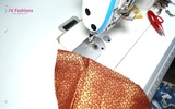 Class 32 - Patch Work Sleeve