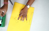 Class 14 - Slash & Spread technique Gathered sleeve