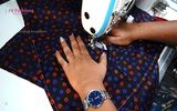 Class 36 - Bell Sleeve with Handkerchief Style Fall