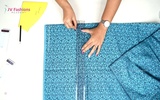Class 15 - Pleated Sleeve