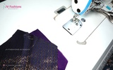 Class 31 - Criss Cross Dori Sleeve