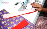 Class 1 - Sewing of Mandarin Collar