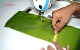 Class 10 - Pleated Collar