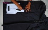 Part 2 - Laying & Cutting of Cowl Variation 1