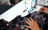 Part 1 - Sewing 1 - Off Shoulder with Cape