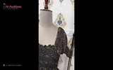 Part 5 - Final Look of the Garment - Square Neck Shirred