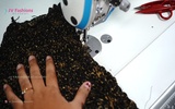 Part 4 - Sewing 2 - Square Neck Shirred