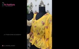 Part 4 - Final Look of the Garment - Waist Shirred Top