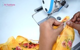 Part 2 - Sewing 1 - Waist Shirred Top