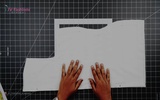 Part 1 - Pattern Making and Laying Cutting - Empire Cut Top