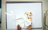 Part 1 - Pattern Making and Laying Cutting - Spaghetti Strap Top