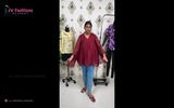 Part 6 - Final Look of the Garment - Butterfly Top