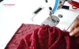 Part 5 - Sewing 3 - Butterfly Top