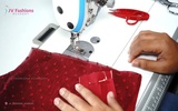 Part 3 - Sewing 1 - Butterfly Top