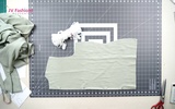 Part 1 - Pattern Making and Laying Cutting - V-Neck Shirt with Frills