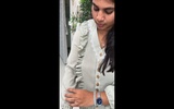 Part 4 - Final Look of the Garment - V-Neck Shirt with Frills
