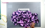 Part 1 - Pattern Making and Laying Cutting - Shirt with Bow Collar