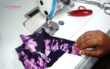 Part 2 - Sewing 1 - Shirt with Bow Collar