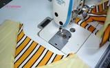 Part 4 - Sewing 2 - Overlapped Peplum Top