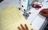 Part 3 - Sewing 1 - Overlapped Peplum Top