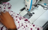 Part 3 - Sewing 2 - Peplum Top with Circular Cut