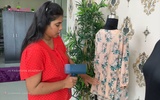 Part 5 - Final look of the Garment - Peplum Top
