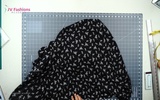 Part 1 - Drafting and Cutting - Blouson Top with Extended Sleeve