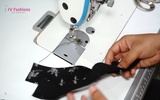 Part 2 - Sewing - Blouson Top with Extended Sleeve