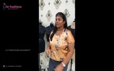 Part 4 - Final Look of Garment - Gathered Top