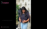 Part 5 - Final Look of the Garment - Balloon Top