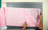 Part 6 - Laying and Cutting of Lining - Tunic Top