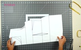 Part 3 - Drafting of Back Pattern - Tunic Top