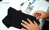 Part 3 - Stitching of Women Shirt