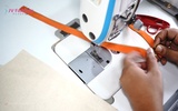 Class 22 - How to Stitch Front Detachable Zip