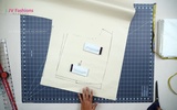 Part 2 - Laying Cutting - Basic Shorts