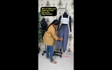 Part 5 - Final look of the Palazzo Pant