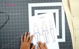 Part 1 - Drafting - Palazzo Pant