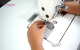 Part 4 - Sewing - Cigarette Pant