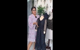 Part 4 - Final look of the Garment Waist Shirred dress