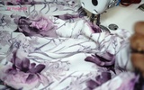 Part 3 - Sewing - Basic frock with Gathers