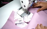Part 2 - Sewing - Basic frock with Gathers