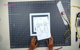 Part 1 - Pattern Making & Laying Cutting - Basic frock with Gathers