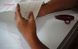 8 - Flower Smocking Pattern